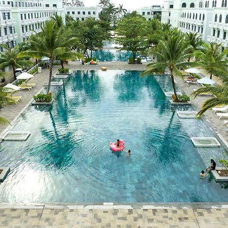 Marina Seaside Boutique Hotel Duong Dong Exterior foto