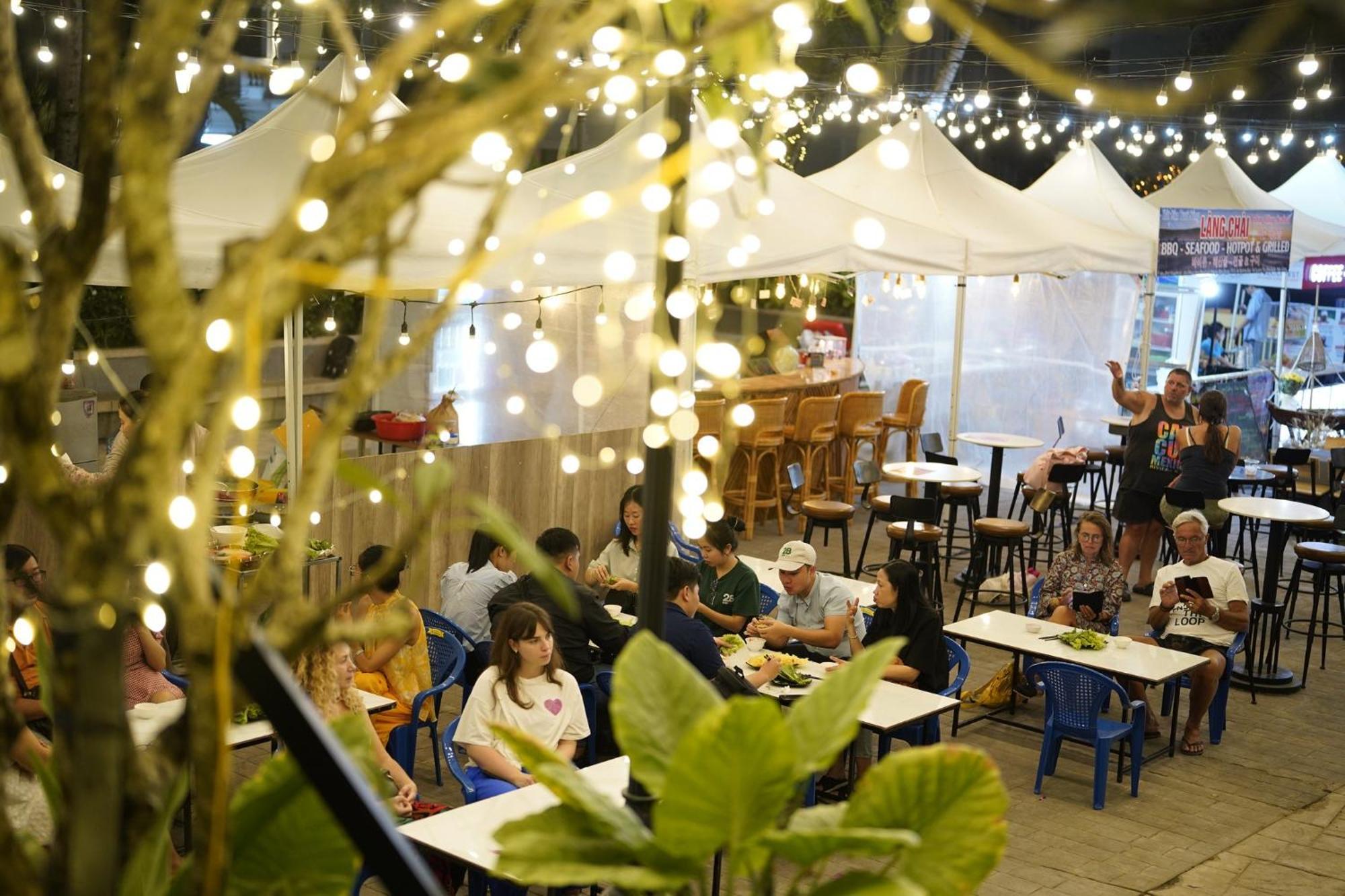 Marina Seaside Boutique Hotel Duong Dong Exterior foto